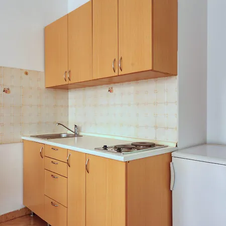 Vesna 4 With Terrace Appartement *