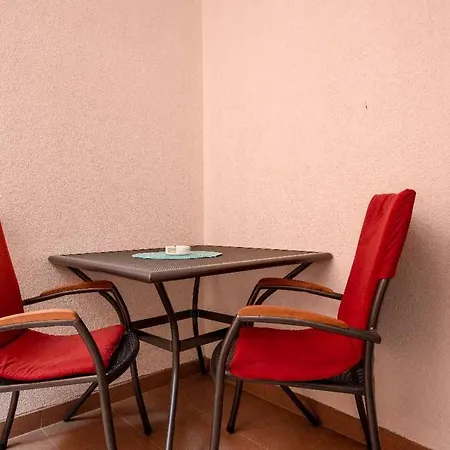 Vesna 4 With Terrace Apartment