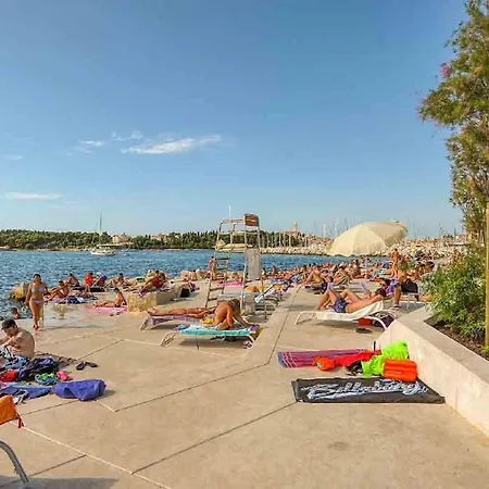 Apartment Vesna 4 With Terrace Rovinj