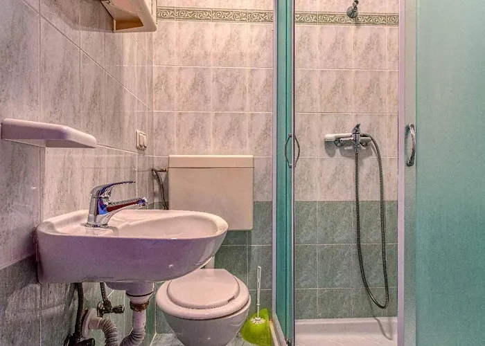 Vesna 4 With Terrace Rovinj