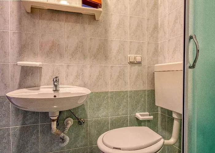 Vesna 4 With Terrace *