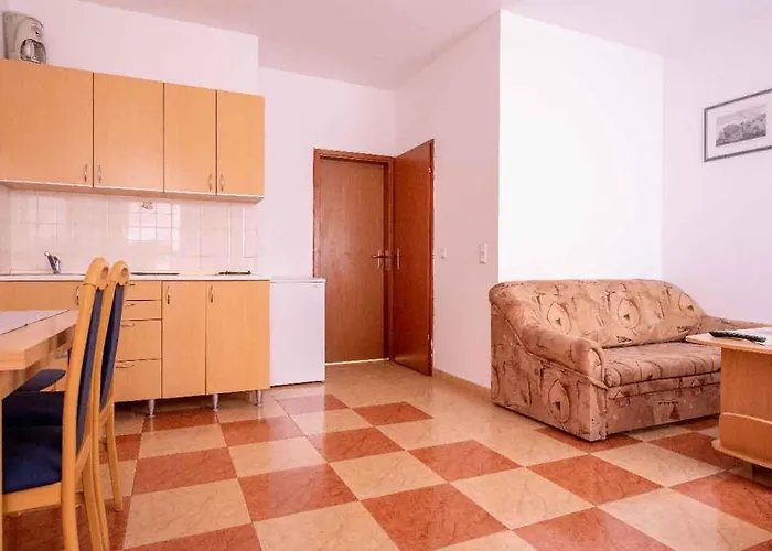 Vesna 4 With Terrace *