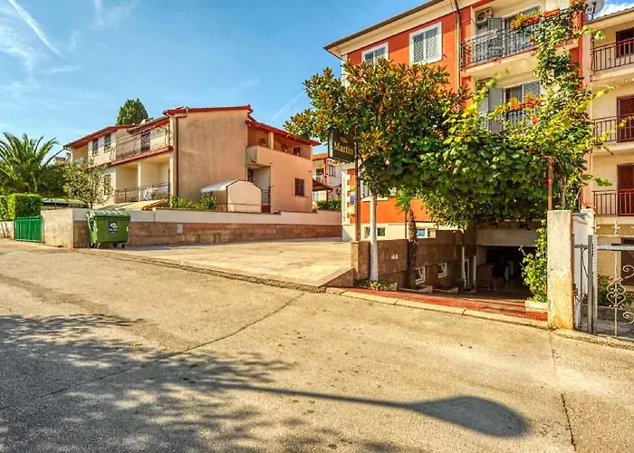Vesna 4 With Terrace