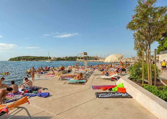 Apartamento Vesna 4 With Terrace Rovinj