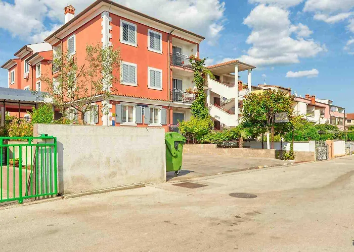 Vesna 4 With Terrace Rovigno