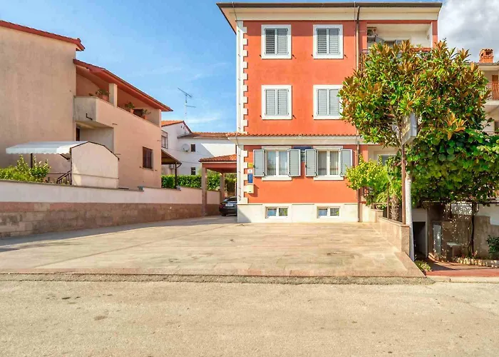 Appartamento Vesna 4 With Terrace Rovigno