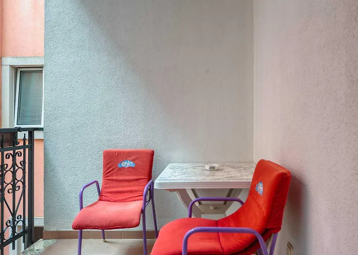 Vesna 4 With Terrace * Rovigno